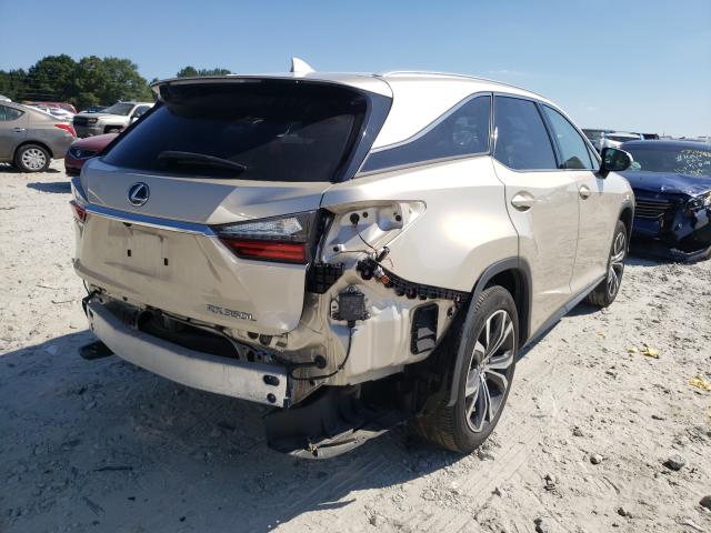 2018 LEXUS RX 350 L JTJDZKCA2J2009003