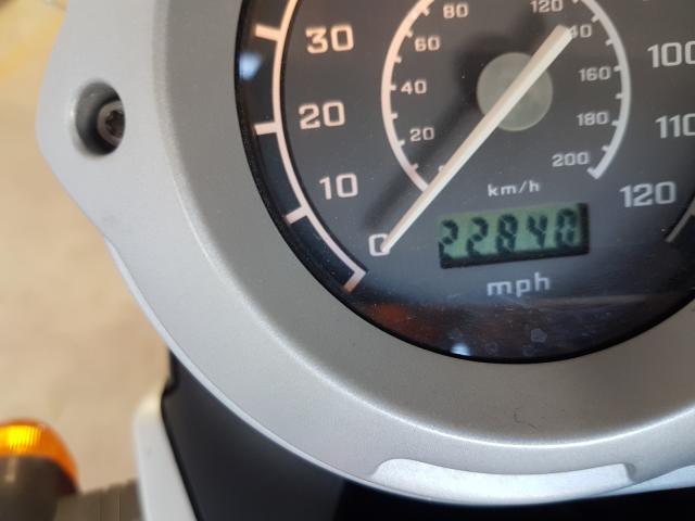 2009 BMW G650 GS WB10179069ZW16543