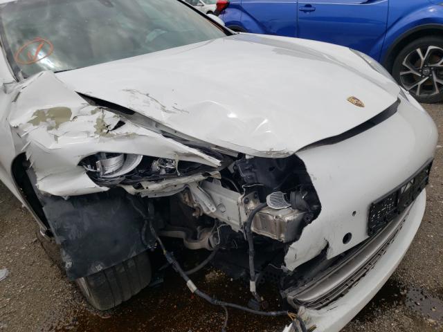 2013 PORSCHE PANAMERA 2 WP0AA2A75DL016966
