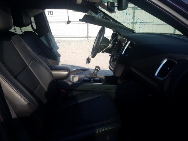 2019 DODGE DURANGO SX 1C4RDHAG3KC573577