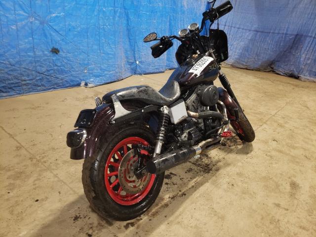 2000 HARLEY-DAVIDSON FXD 1HD1GHV11YY329821