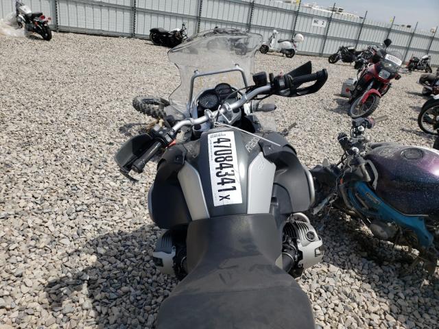 2010 BMW R1200 GS A WB1048007AZX65378