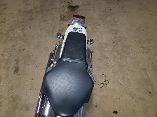 2001 HONDA VT750 DC JH2RC44061K501102
