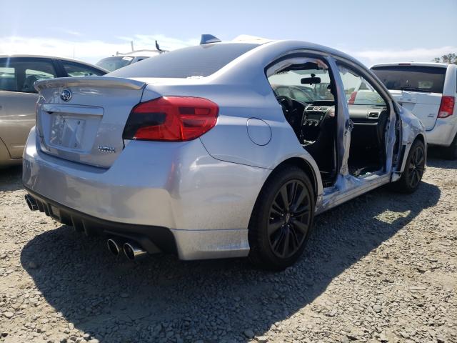 2020 SUBARU WRX JF1VA1A68L9813829