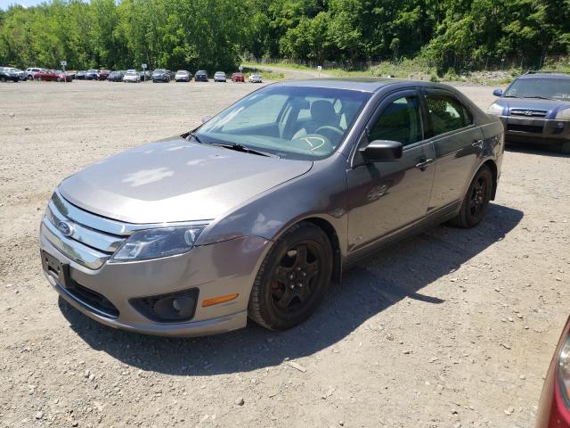 2011 FORD FUSION SE 3FAHP0HA6BR131244