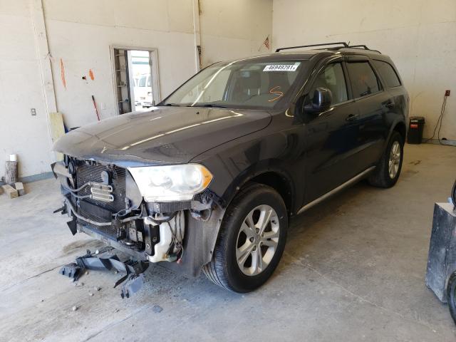 2011 DODGE DURANGO CR 1D4RE4GG9BC688751