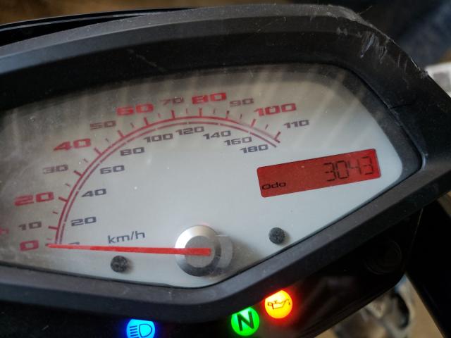 2016 HONDA VT1300 CX JH2SC6124GK100773