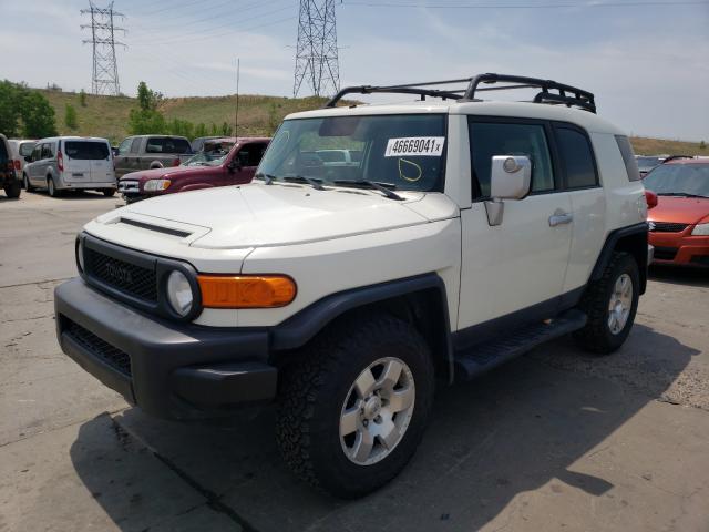 2010 TOYOTA FJ CRUISER JTEBU4BF9AK090126