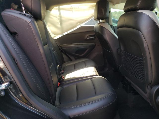 2016 CHEVROLET TRAX LTZ KL7CJRSB5GB605642