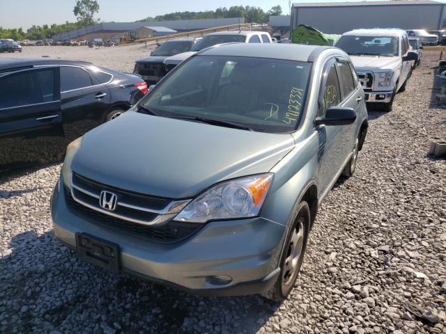 5J6RE3H36AL048055 Honda Cr-V Lx 2010. Фото: 1