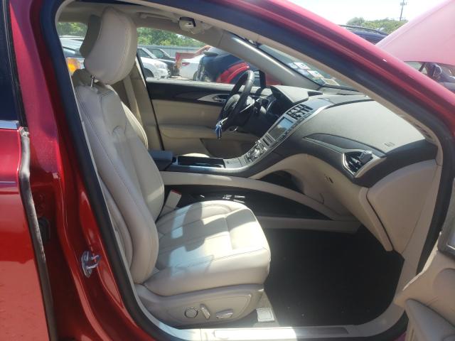 2020 LINCOLN MKZ RESERV 3LN6L5F9XLR615174