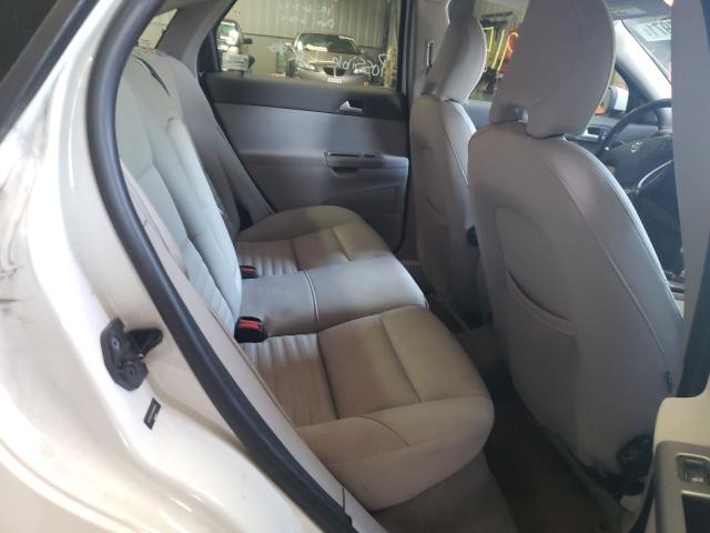 2010 VOLVO S40 2.4I YV1390MS7A2493464