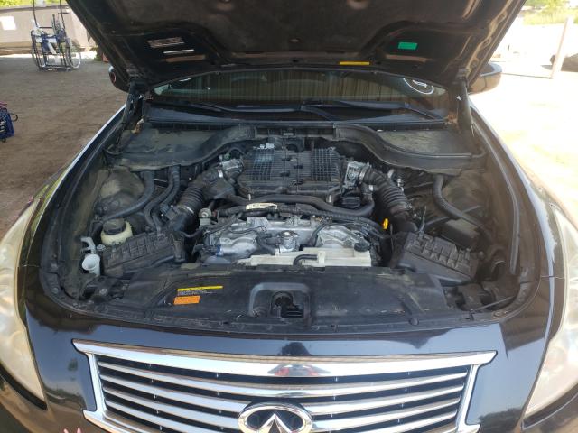 2011 INFINITI G25 BASE JN1DV6AP3BM601418