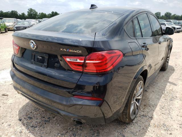 2017 BMW X4 XDRIVEM 5UXXW7C59H0U25921