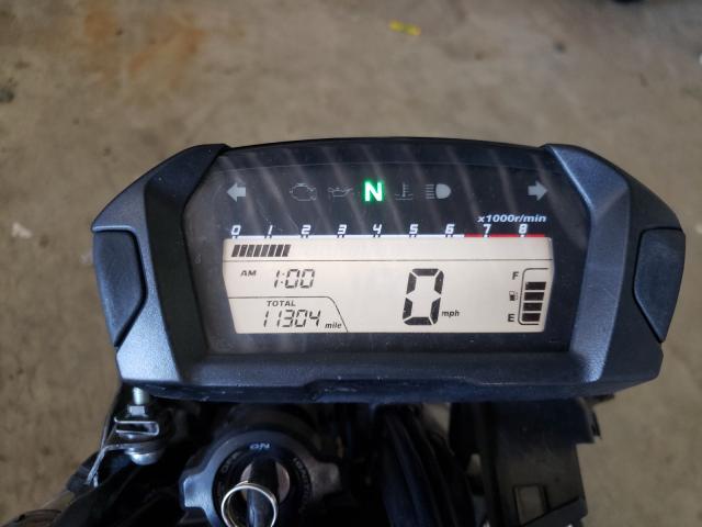 2014 HONDA CTX700 N JH2RC6800EK001786