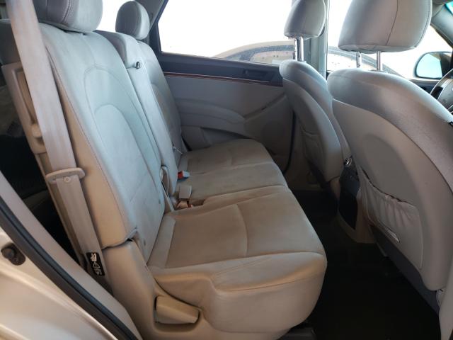 2012 HYUNDAI VERACRUZ G KM8NU4CC2CU188276