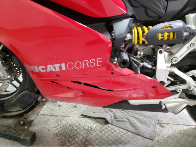 2018 DUCATI SUPERBIKE ZDM14B1W7JB006363
