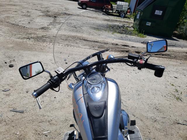 2013 HONDA VT1300 CT JH2SC667XDK300265