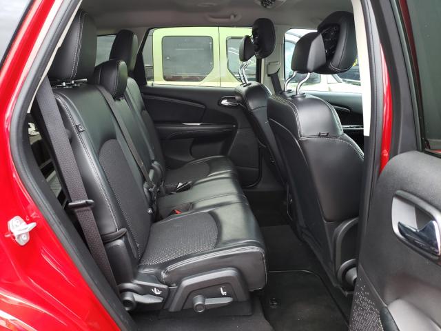 2015 DODGE JOURNEY CR 3C4PDCGB1FT752510