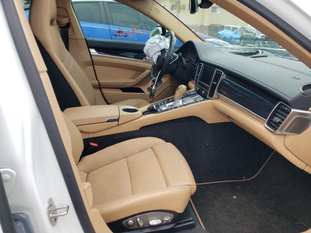 2013 PORSCHE PANAMERA 2 WP0AA2A75DL016966