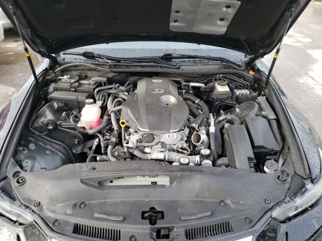 2017 LEXUS IS 200T JTHBA1D29H5043501