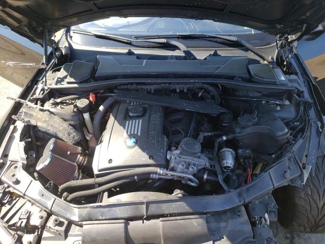 2011 BMW 335 IS WBAKG1C57BE617593