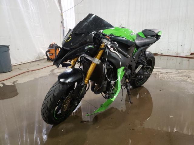 2014 KAWASAKI ZX1000 K JKAZXCK10EA009707