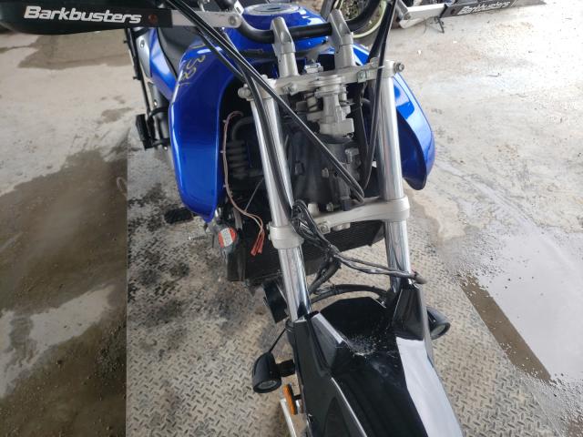 2007 SUZUKI DL650 JS1VP54A672101909