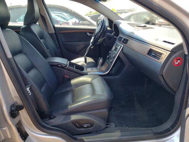 2010 VOLVO S80 T6 YV1992AH5A1122274