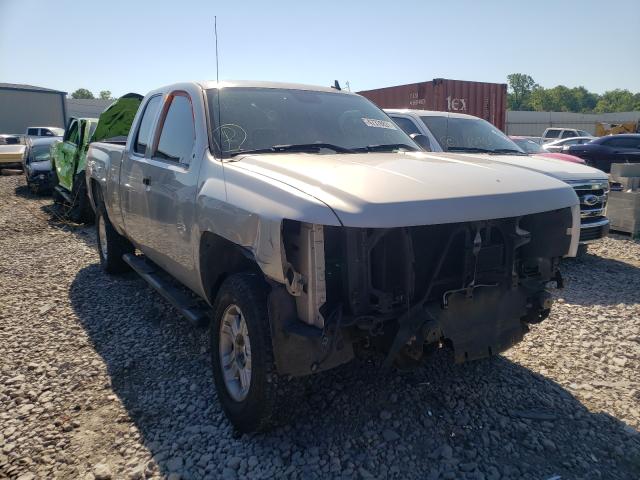 1GCEC19J27Z505610 Chevrolet Silverado 2007
