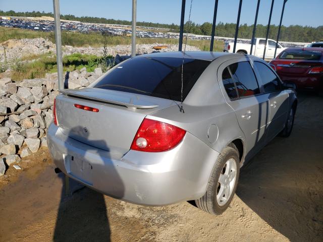 2010 CHEVROLET COBALT 2LT 1G1AF5F55A7168852