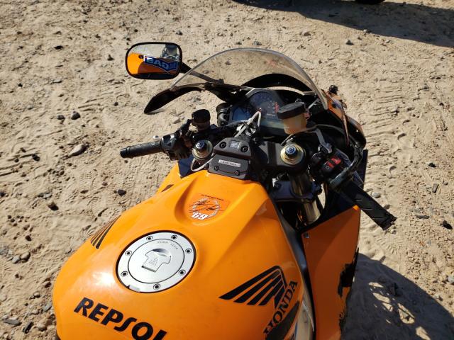 2007 HONDA CBR1000 RR JH2SC574X7M300578