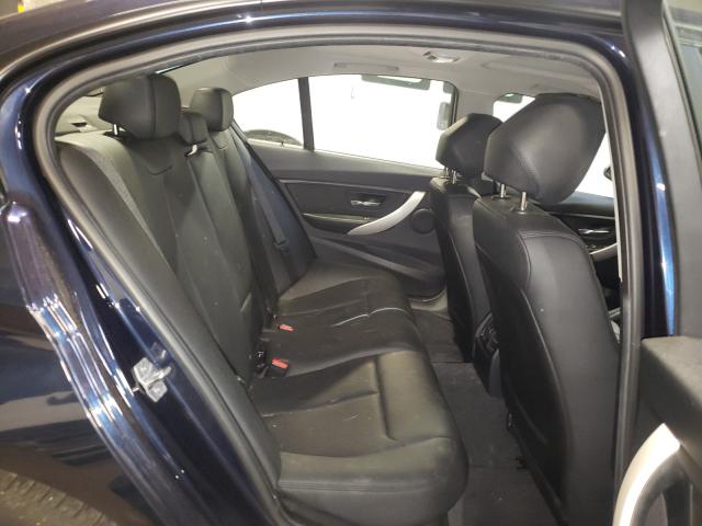 2016 BMW 320 XI WBA8E5G50GNT40827