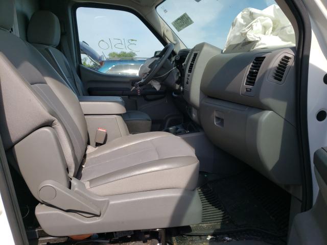 2018 NISSAN NV 1500 S 1N6BF0KY1JN815853