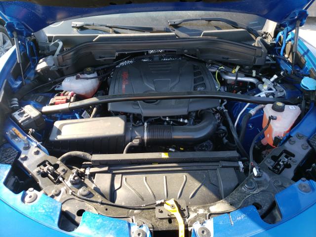 2021 ALFA ROMEO STELVIO SP ZASPAJAN8M7C99303