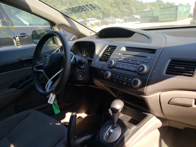 2011 HONDA CIVIC VP 2HGFA1F35BH542743