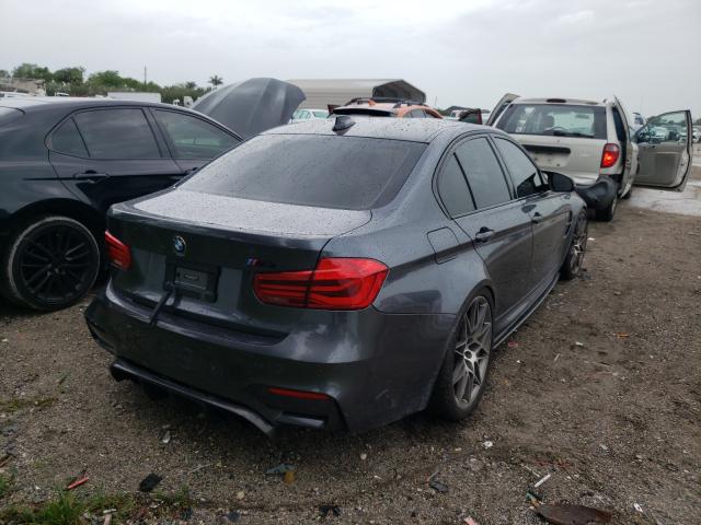 2016 BMW M3 WBS8M9C54G5E68941
