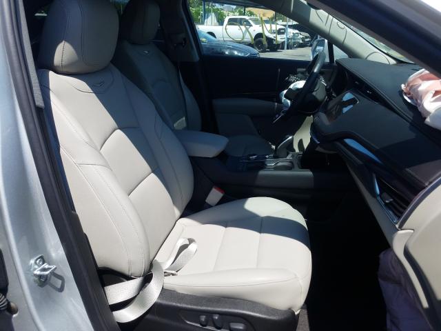 2021 CADILLAC XT4 LUXURY 1GYAZAR44MF010940