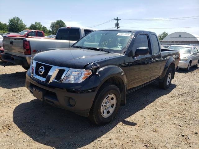 2019 NISSAN FRONTIER S - 1N6BD0CTXKN795595