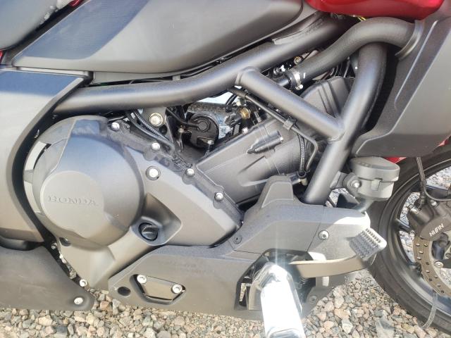2014 HONDA CTX700 D JH2RC6942EK000236