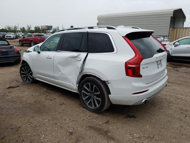 2019 VOLVO XC90 T5 MO YV4102PK5K1514041