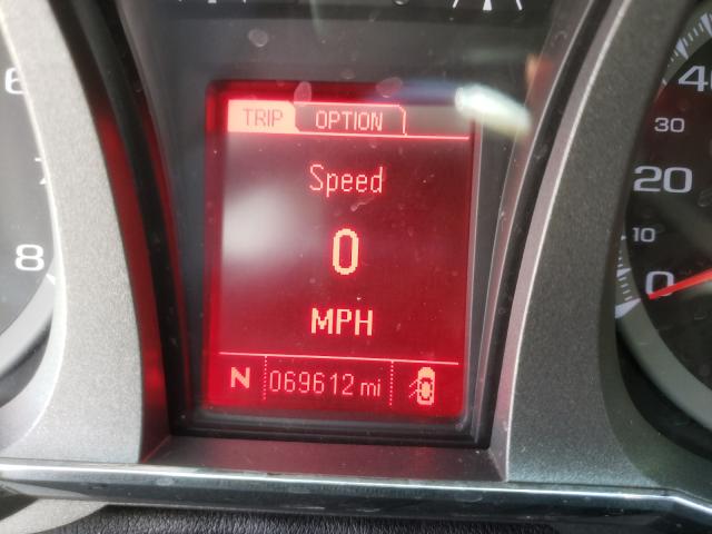 2014 GMC TERRAIN DE 2GKALUEK9E6292294
