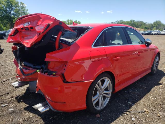 2015 AUDI S3 PRESTIG WAUFFGFF7F1090289