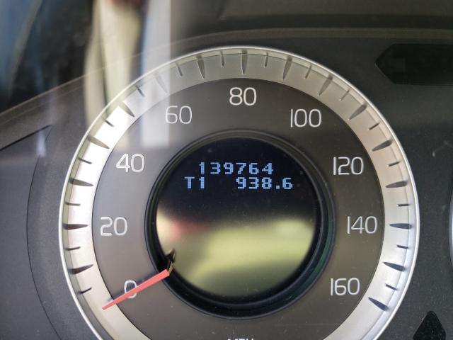 2010 VOLVO S80 T6 YV1992AHXA1120942