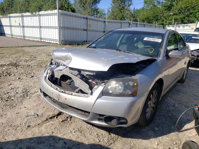 2011 MITSUBISHI GALANT FE 4A32B2FF9BE011821