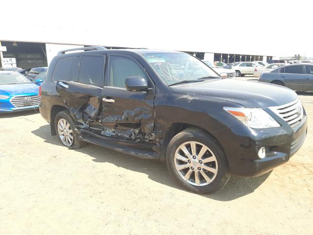 2011 LEXUS LX 570 JTJHY7AXXB4079508