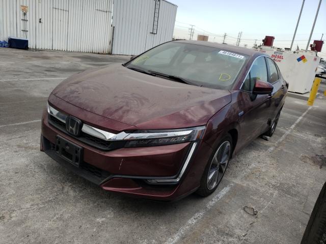 2018 HONDA CLARITY JHMZC5F11JC017982
