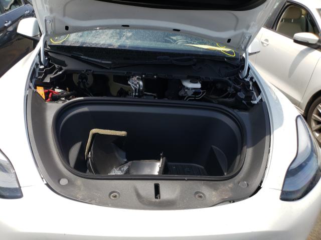 2021 TESLA MODEL Y 5YJYGDEE8MF097403