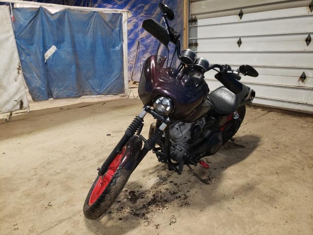 2000 HARLEY-DAVIDSON FXD 1HD1GHV11YY329821