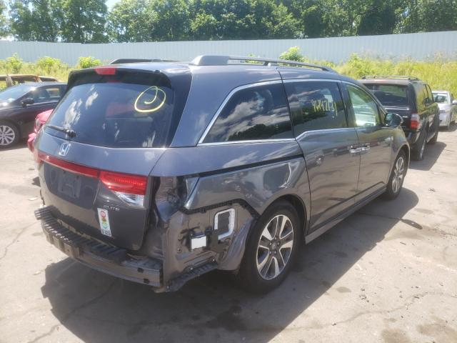 2016 HONDA ODYSSEY TO 5FNRL5H95GB063816